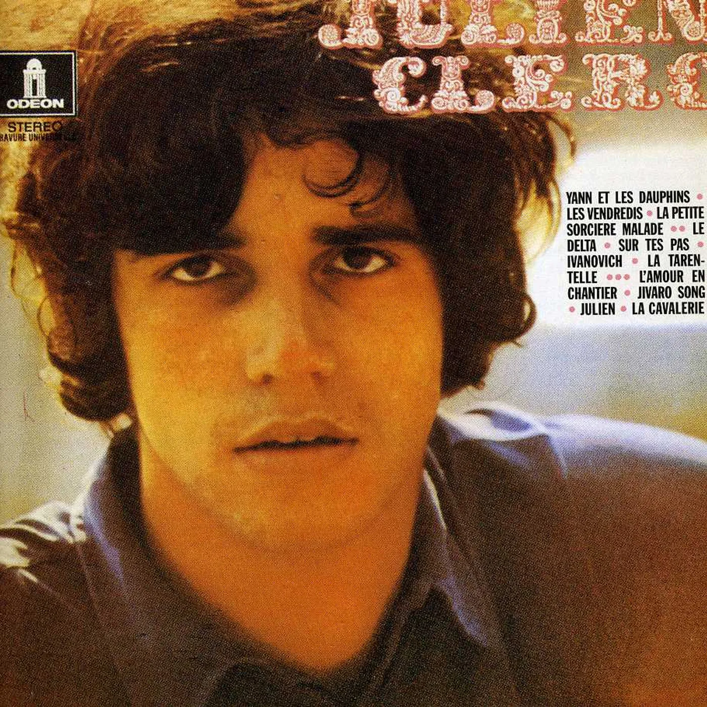 Julien Clerc PREMIER ALBUM CD