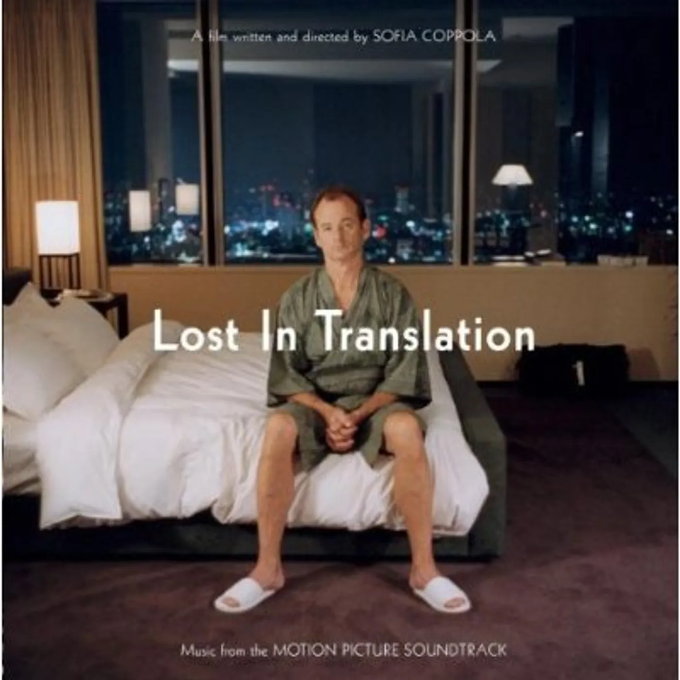 Lost In Translation / O.S.T. LOST IN TRANSLATION / Original Soundtrack CD