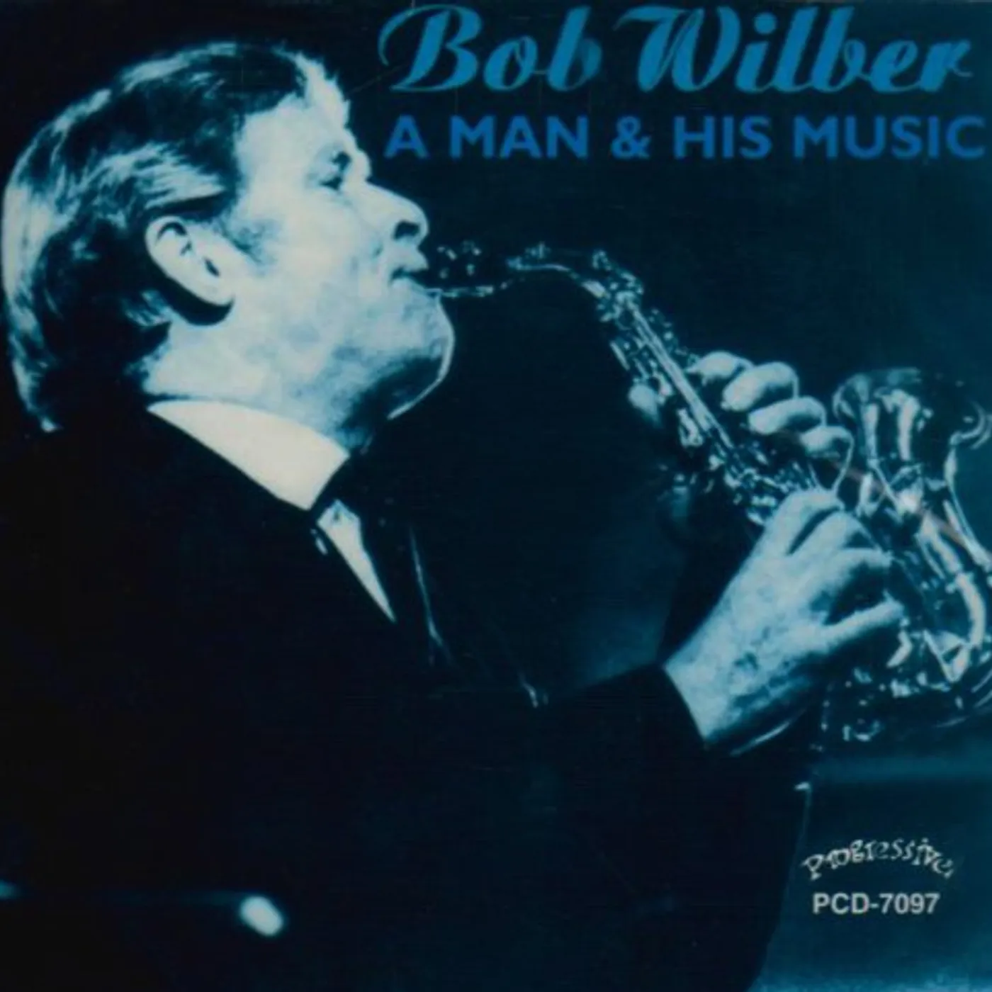 Bob Wilber MAN & HIS MUSIC CD