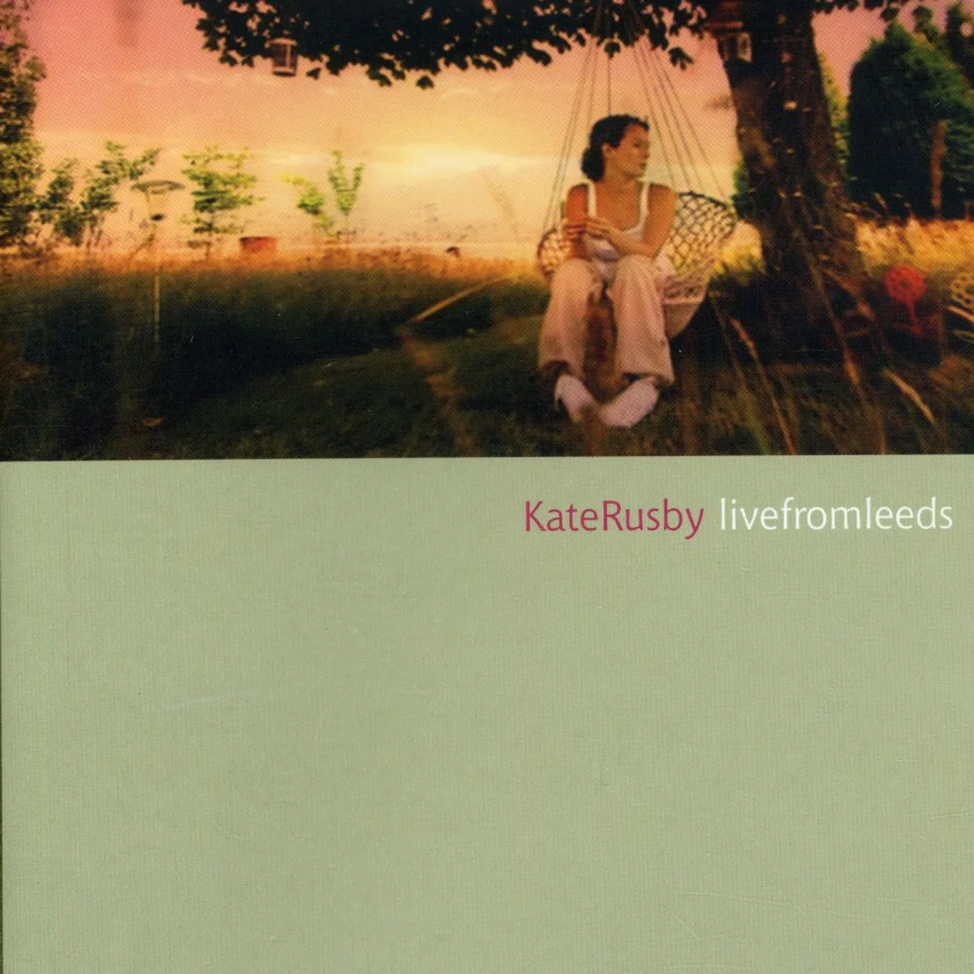 Kate Rusby LIVE FROM LEEDS DVD
