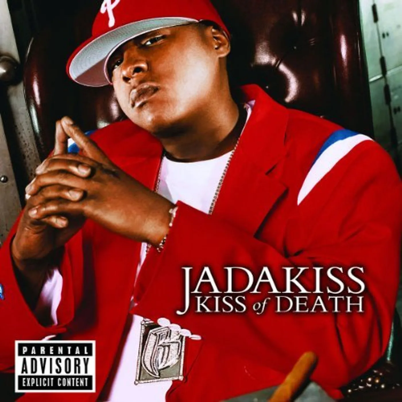 Jadakiss KISS OF DEATH CD