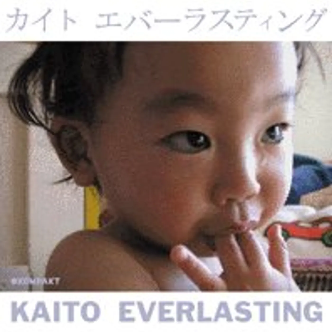 Kaito Everlasting Vinyl Record