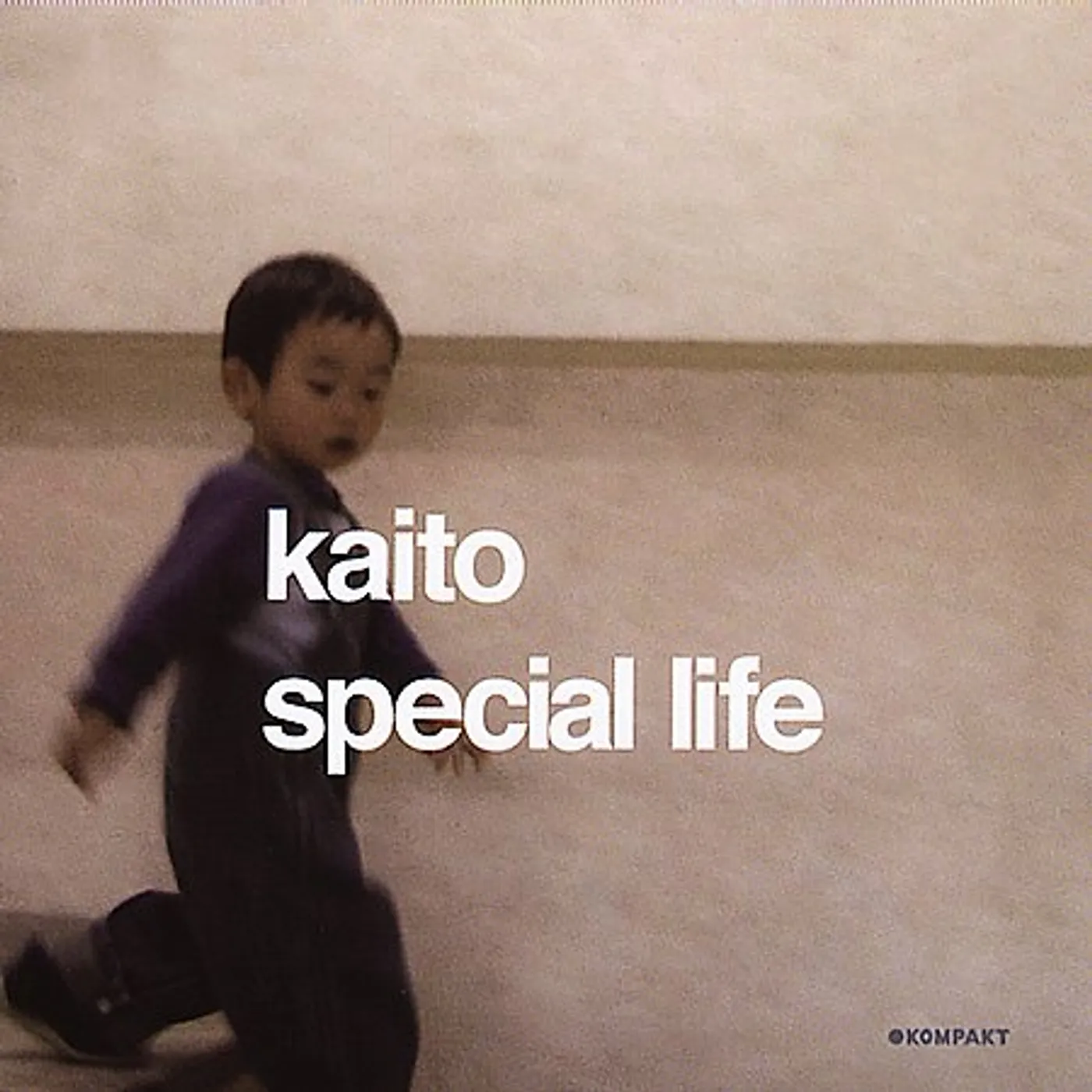 Kaito Special Life Vinyl Record