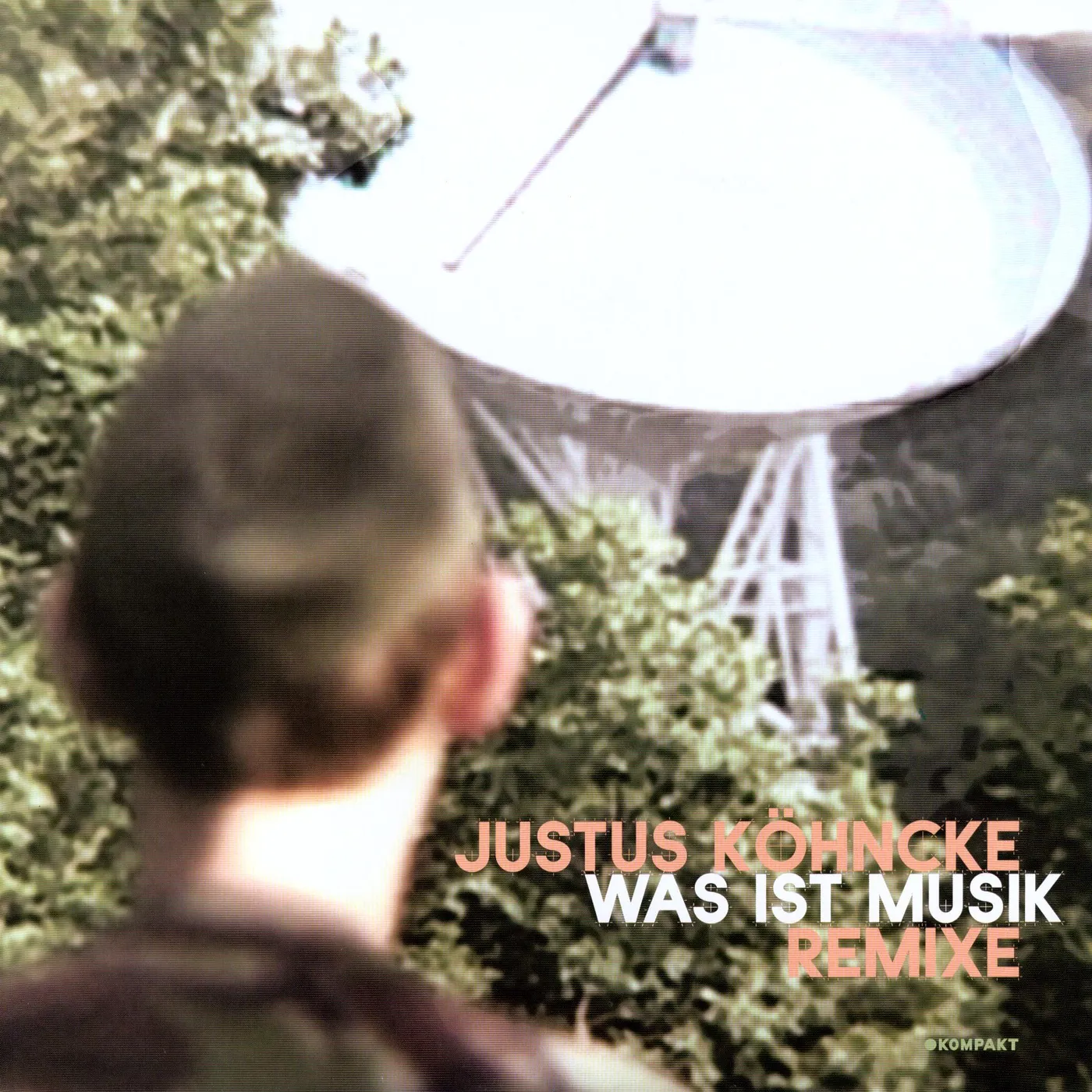 Justus Köhncke WAS IST MUSIK: THE REMIX Vinyl Record