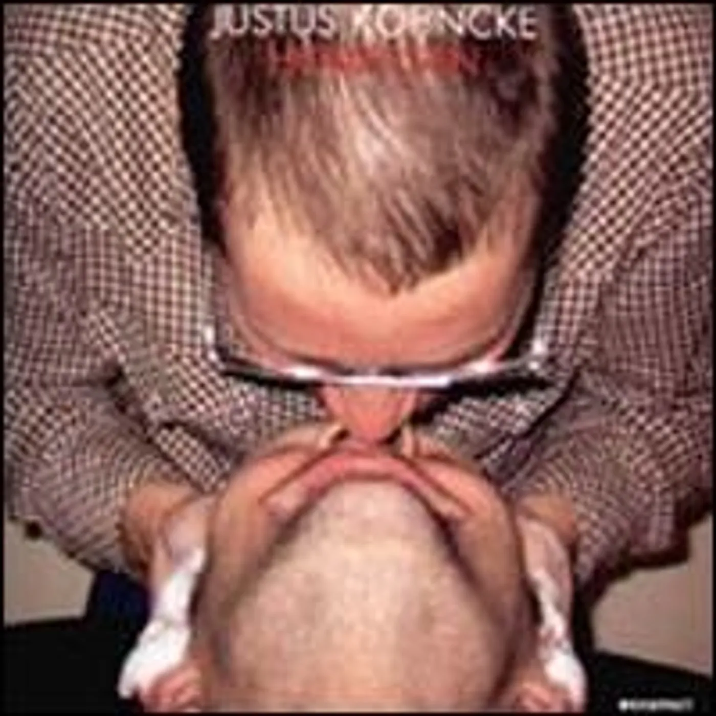 Justus Köhncke Homogen Vinyl Record