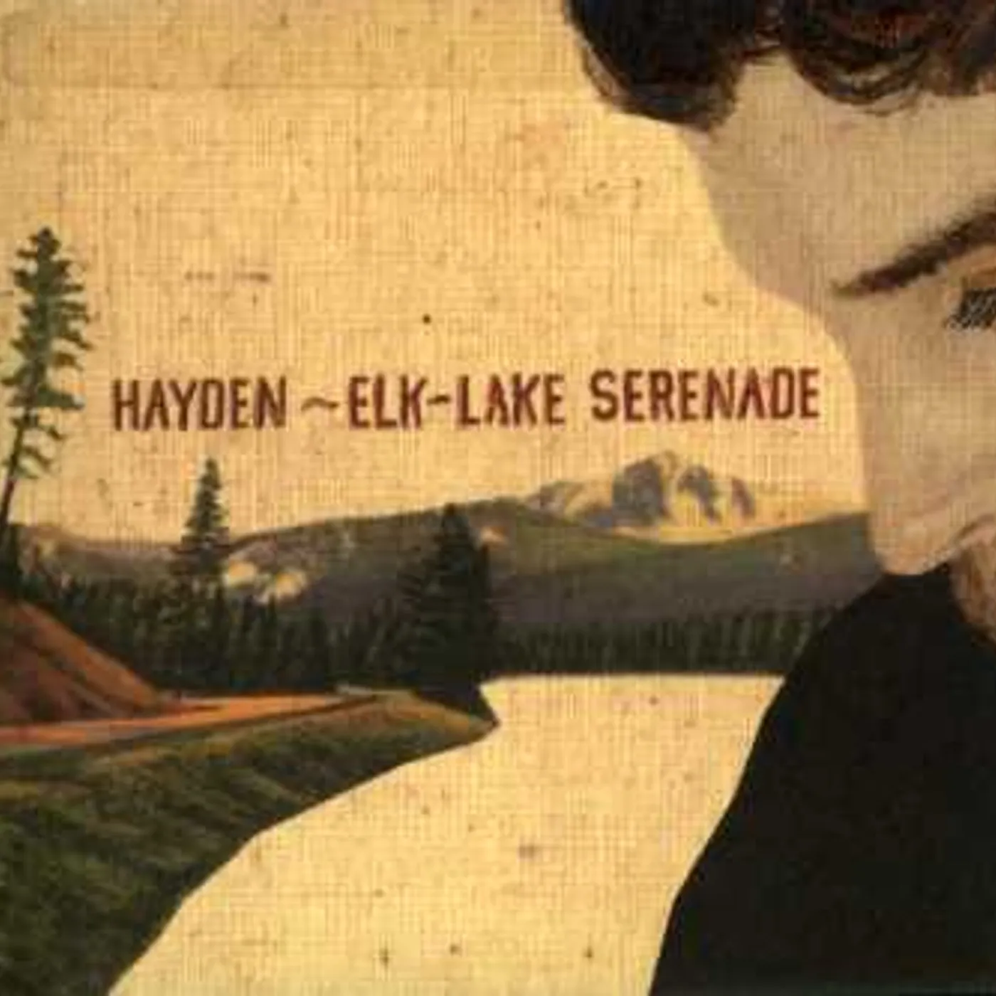 Hayden ELK-LAKE SERENADE CD