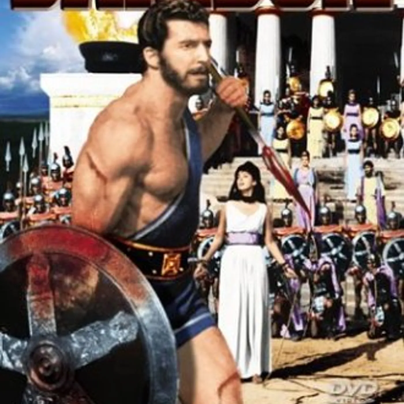 SAMSON DVD