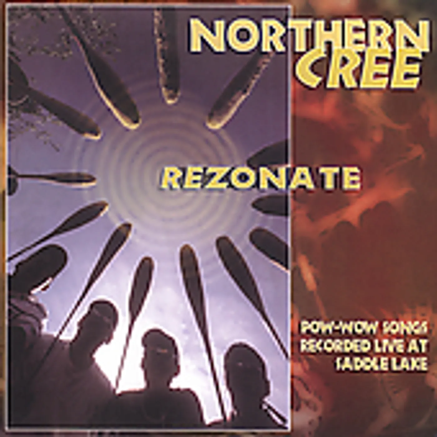 Northern Cree REZONATE CD