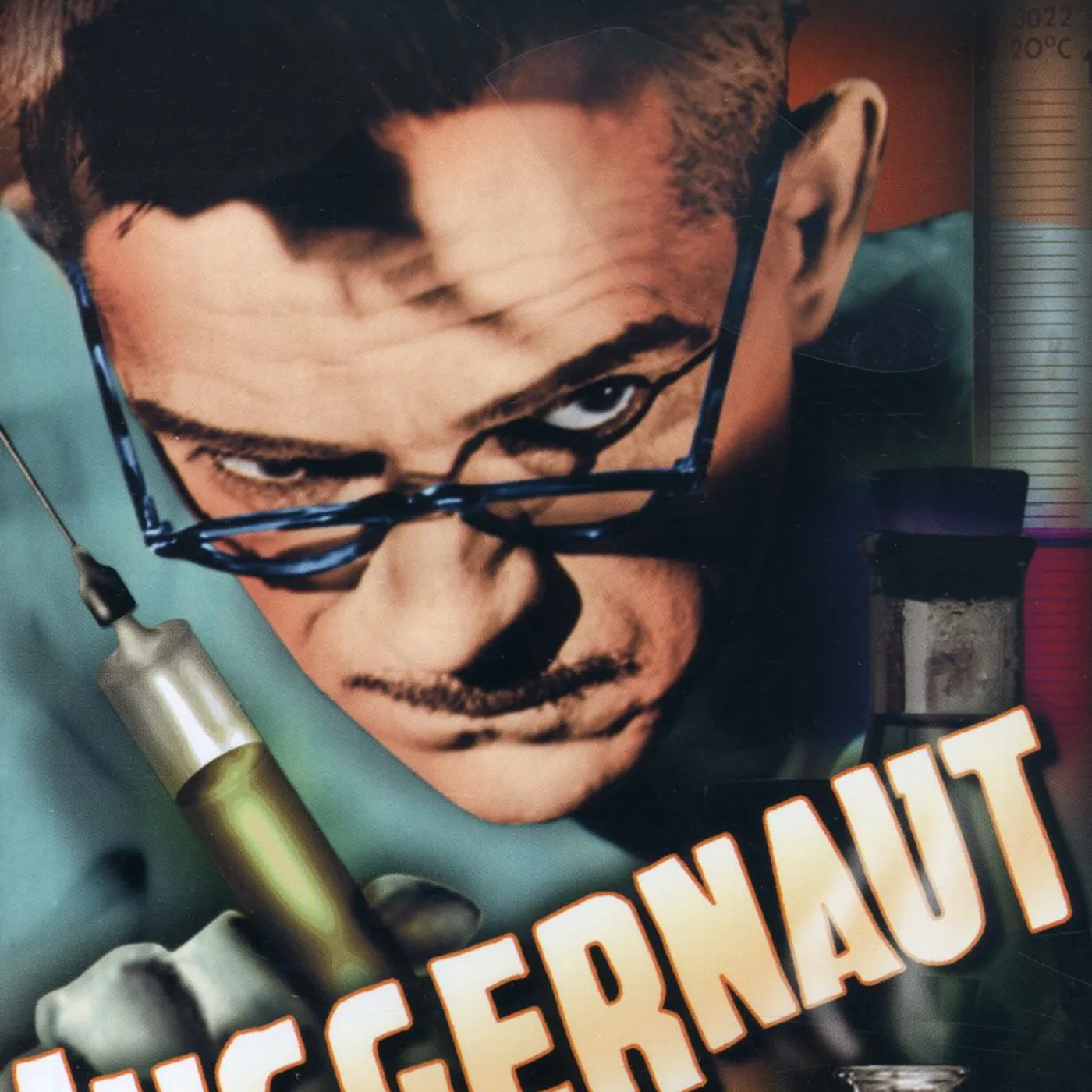 JUGGERNAUT DVD