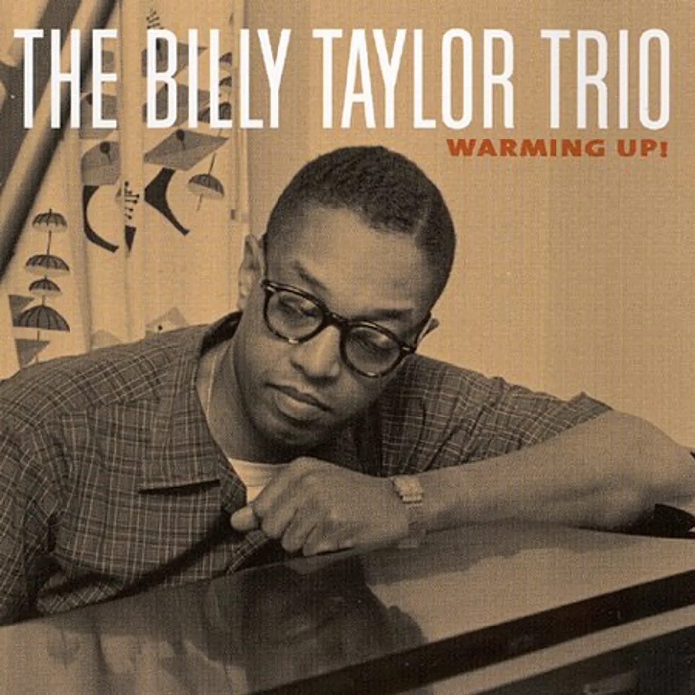 Billy Taylor WARMING UP CD