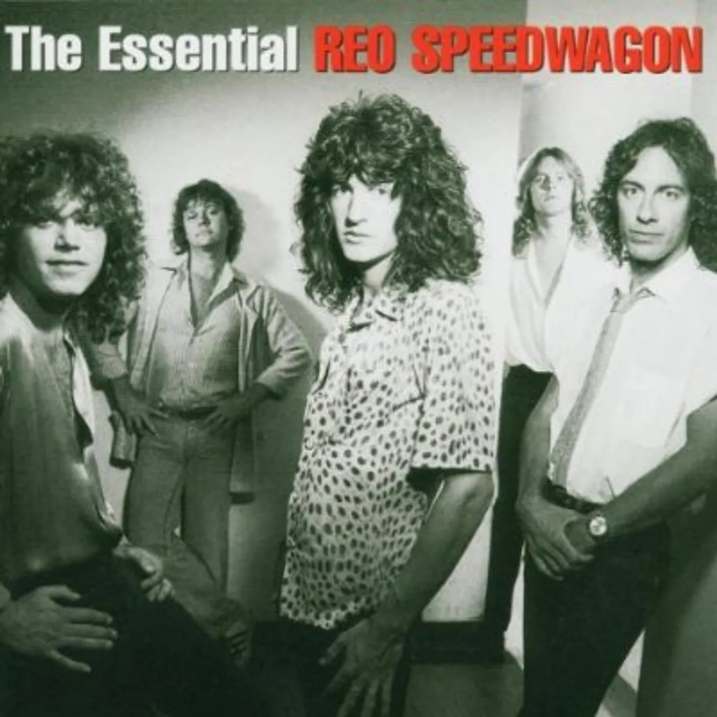ESSENTIAL REO SPEEDWAGON CD