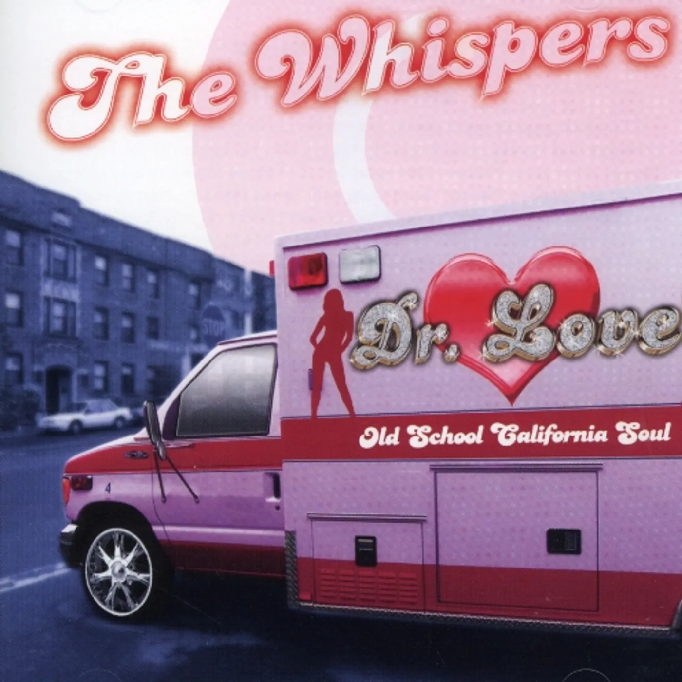 Whispers DR LOVE CD