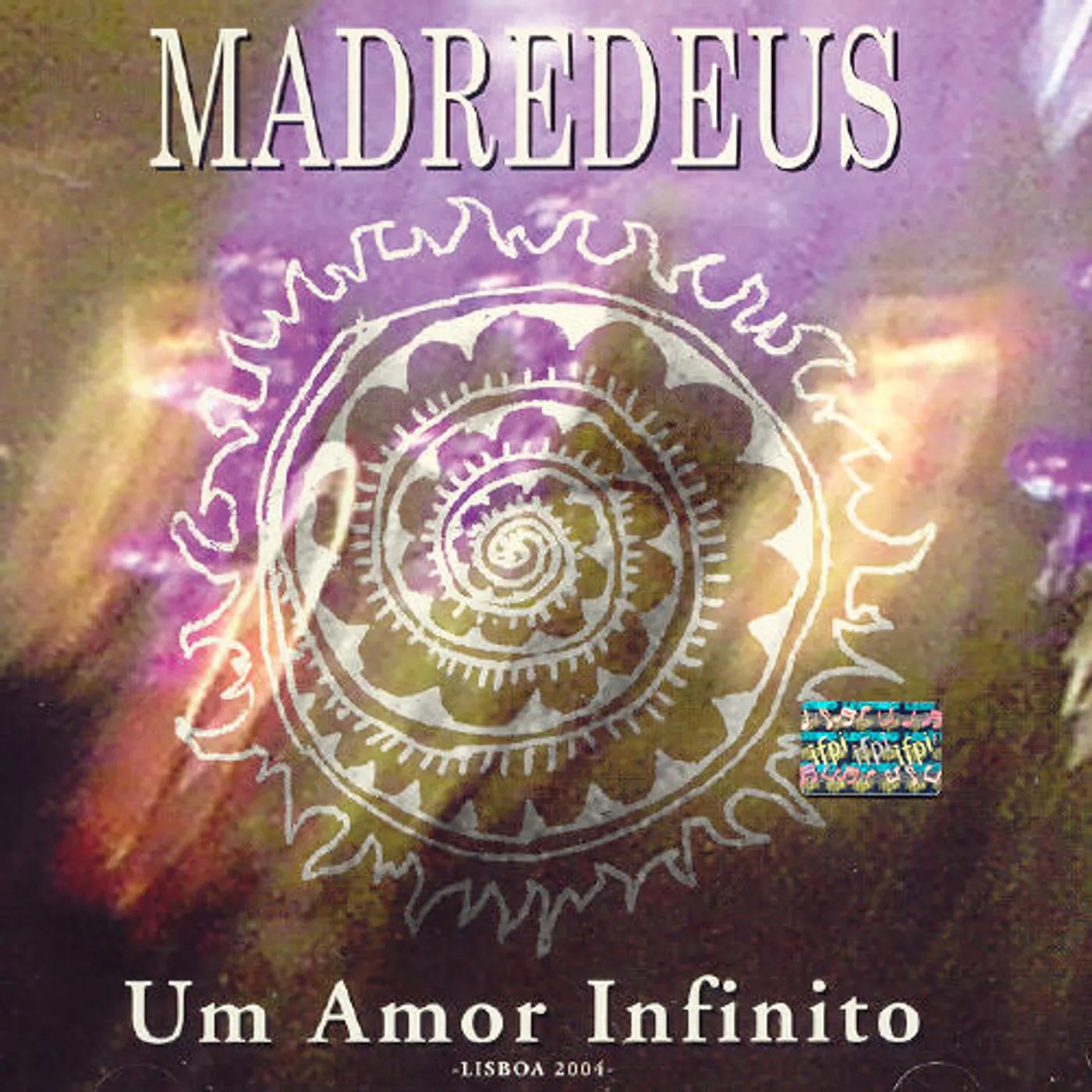 Madredeus UN AMOR INFINITO CD