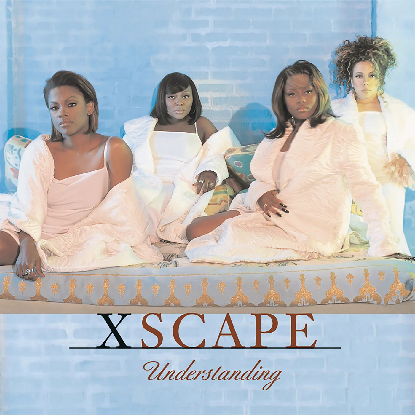 Xscape UNDERSTANDING CD