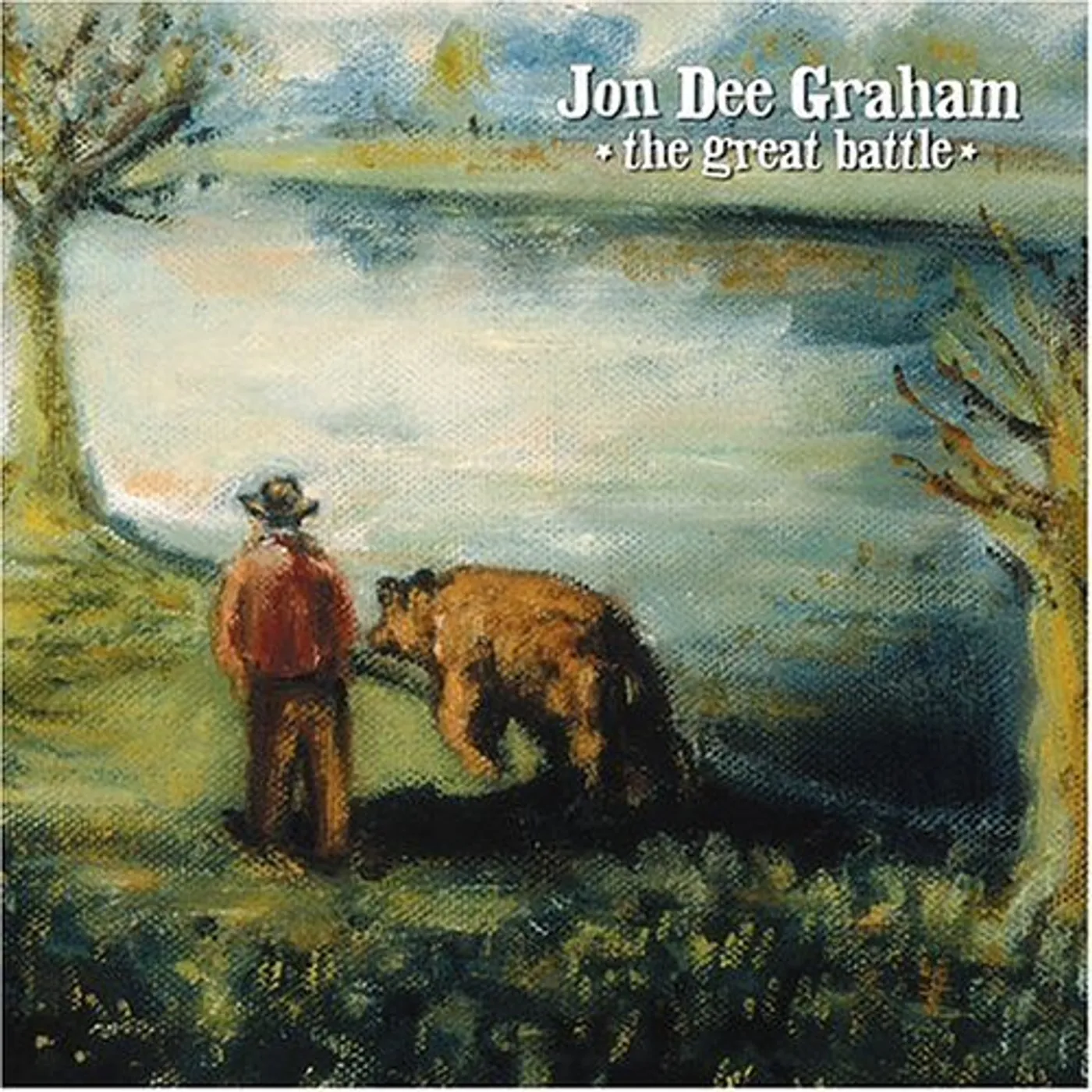 Jon Dee Graham GREAT BATTLE CD