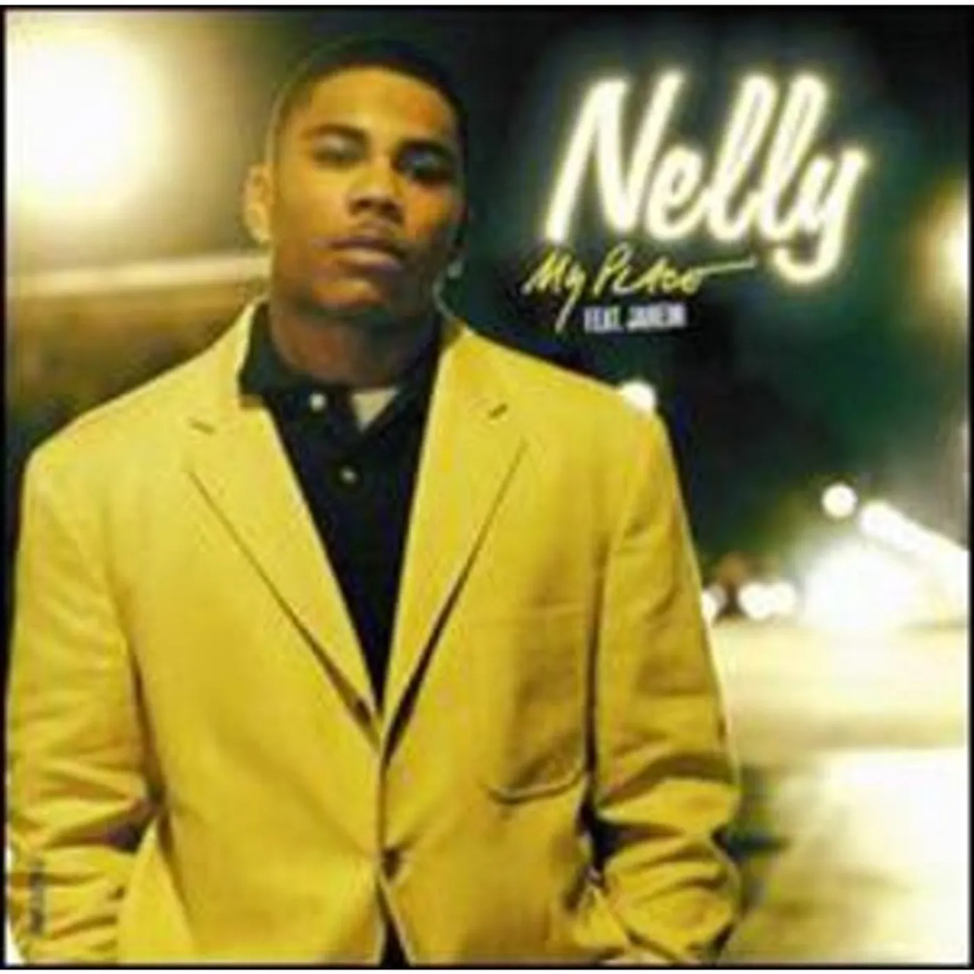 Nelly FLAP YOUR WINGS (X3) / MY PLACE (X2) Vinyl Record