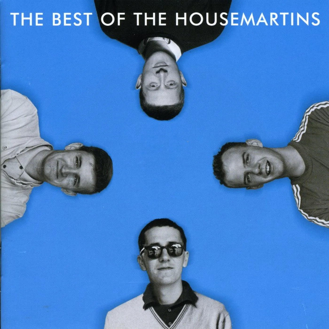 The Housemartins BEST OF CD