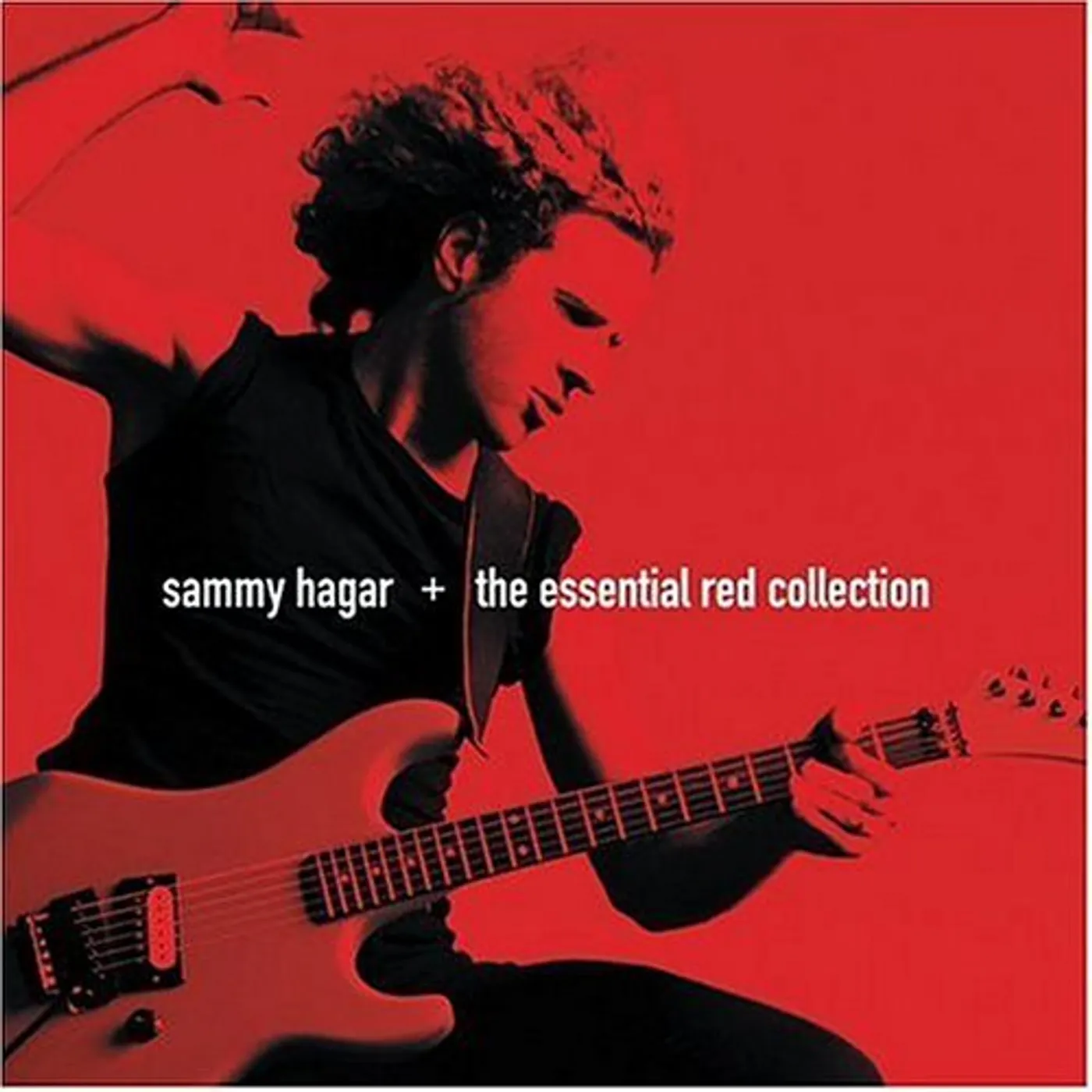 Sammy Hagar ESSENTIAL RED COLLECTION CD