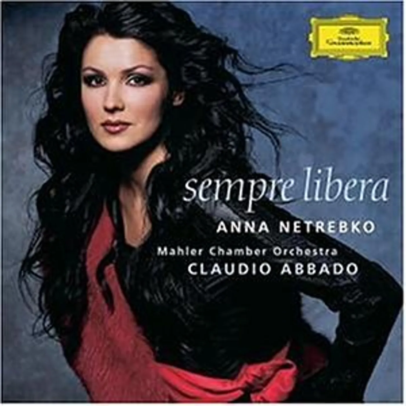 Anna Netrebko SEMPRE LIBERA CD
