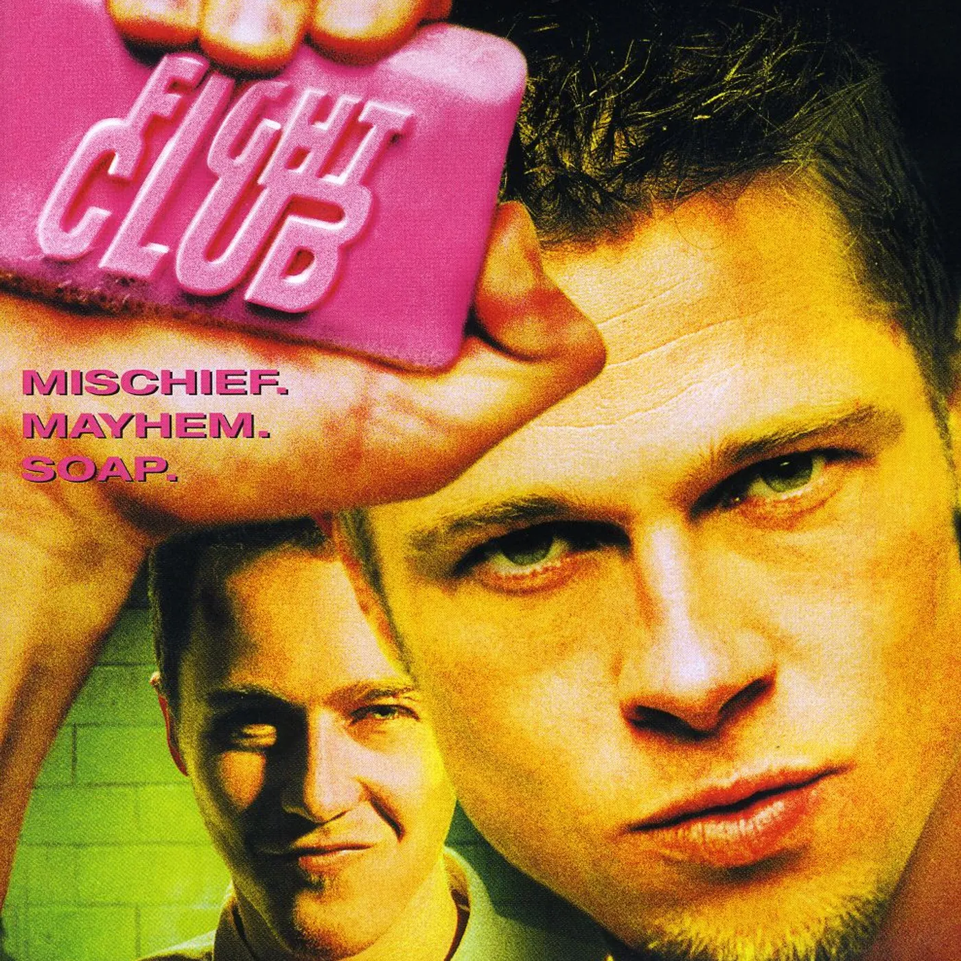 FIGHT CLUB DVD