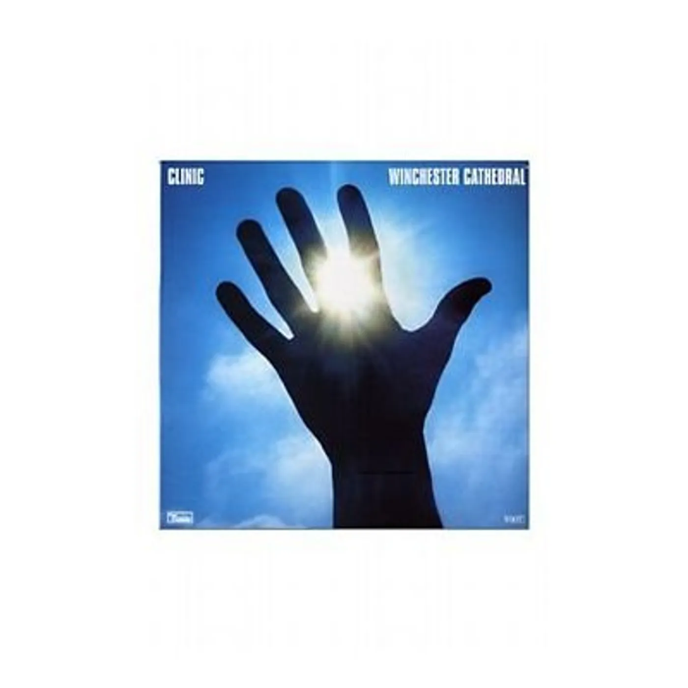 Clinic Winchester Cathedral Vinyl Record