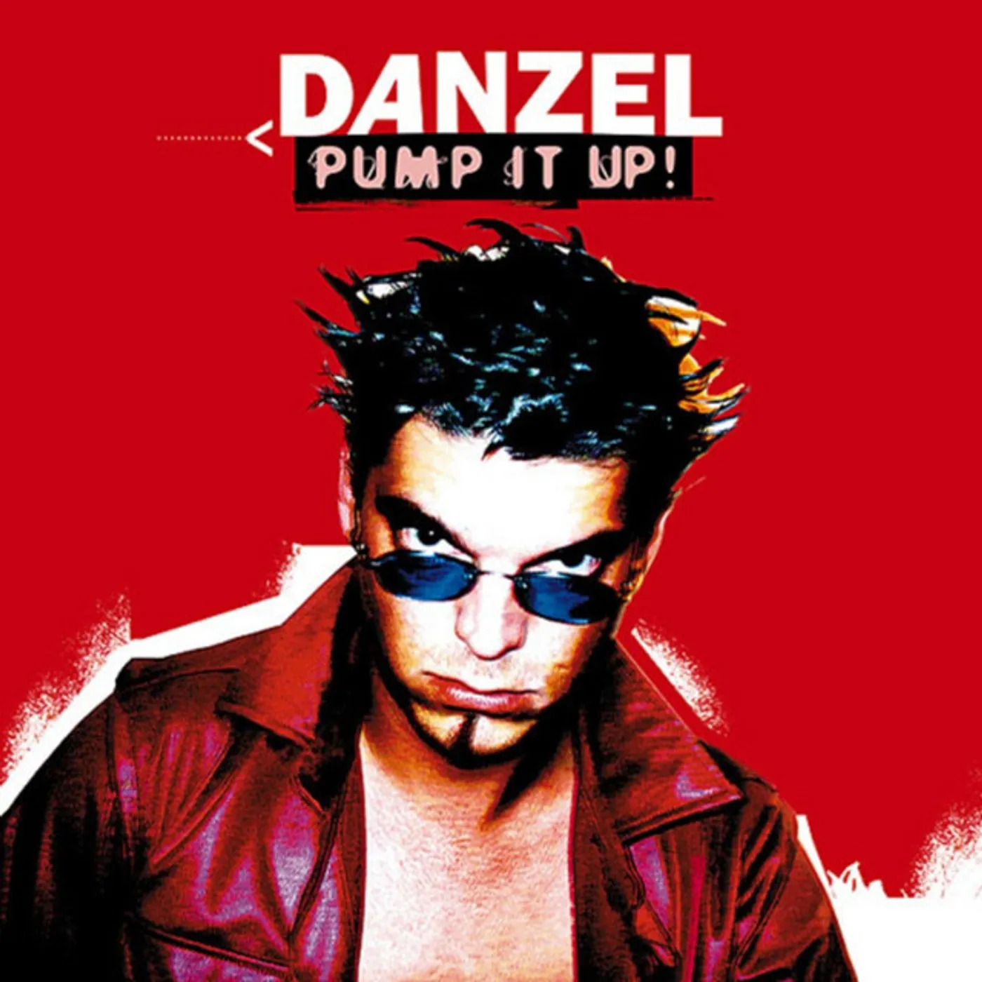 Danzel Pump It Up Vinyl Record