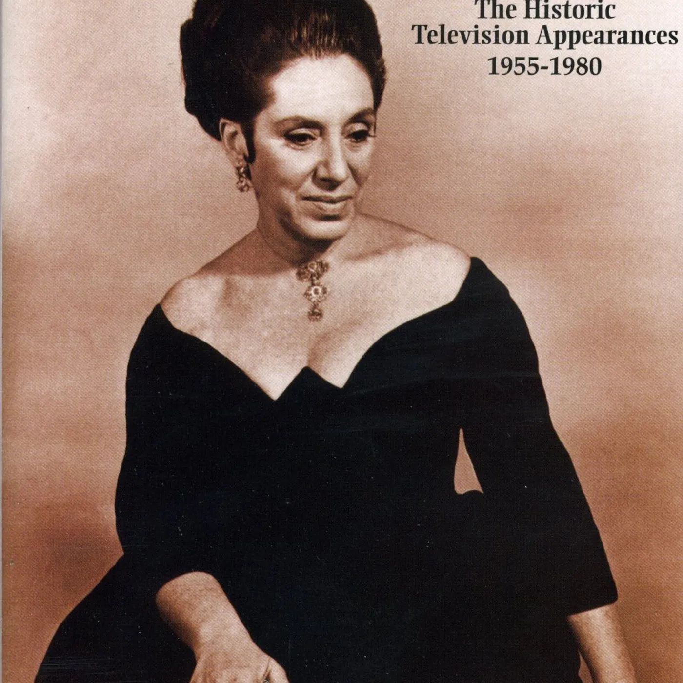 ROSALYN TURECK: THE HISTORIC TELEVISION BROADCASTS DVD