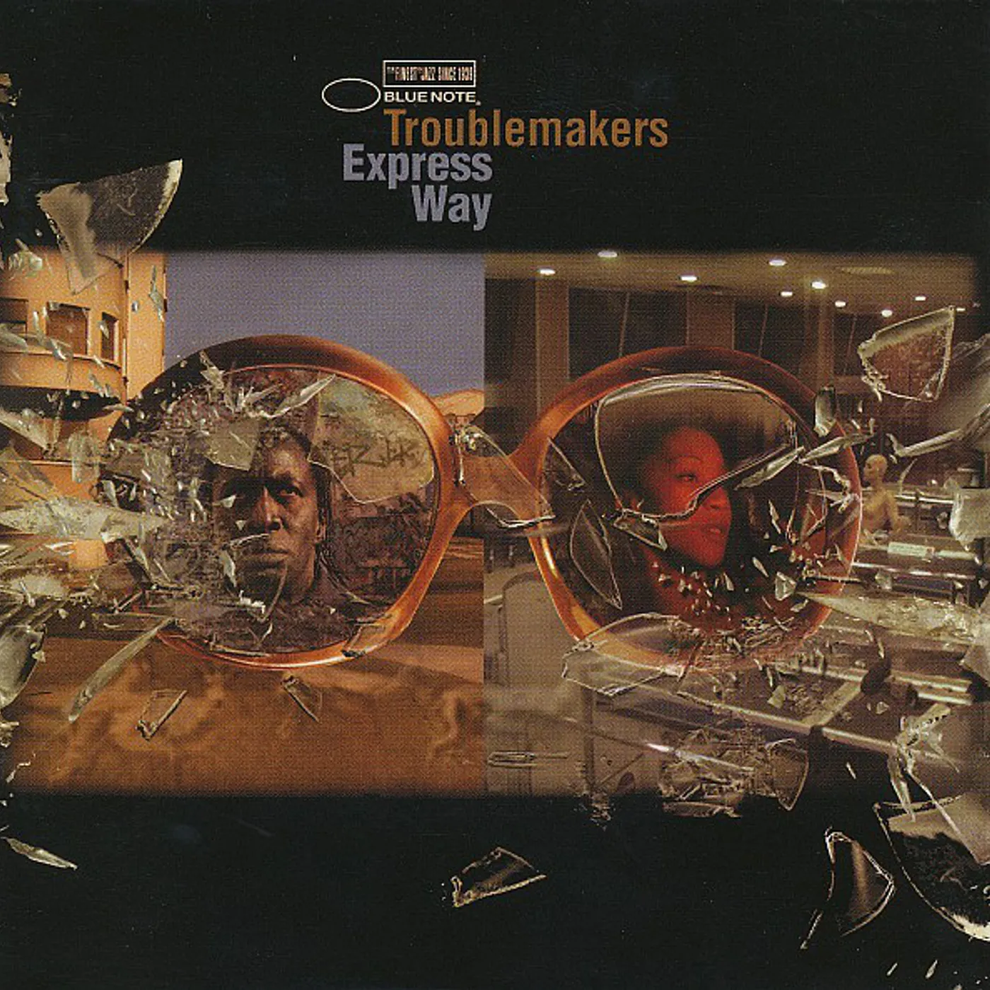 Troublemakers EXPRESS WAY CD