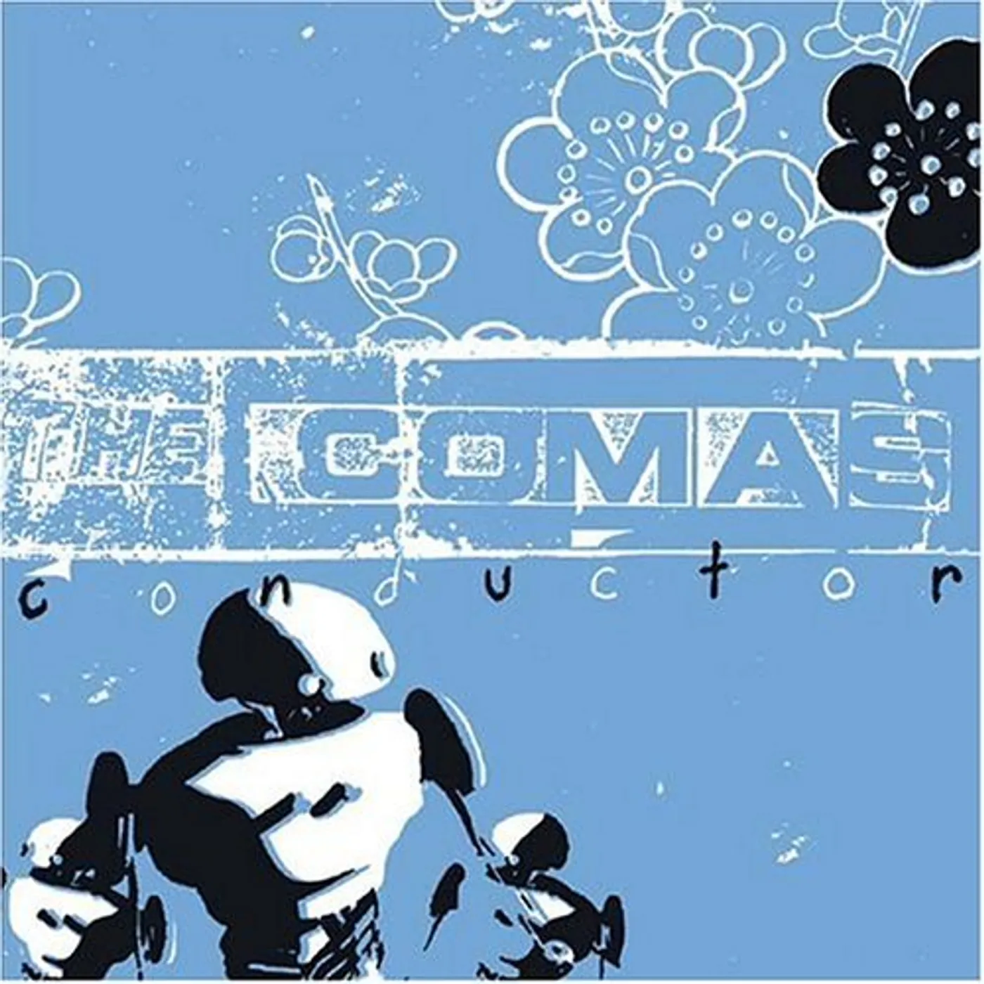 The Comas CONDUCTOR CD