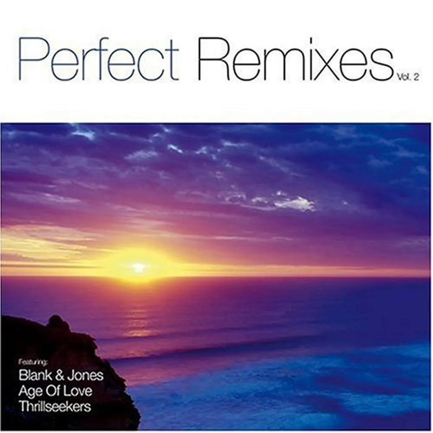 Paul van Dyk PERFECT REMIXES 2 CD