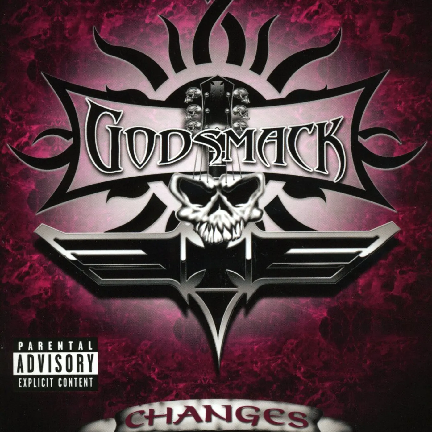 Godsmack CHANGES DVD