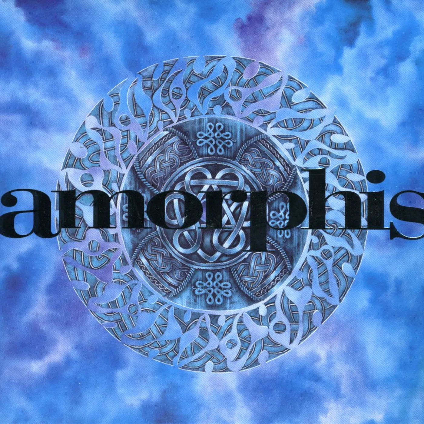 Amorphis ELEGY CD