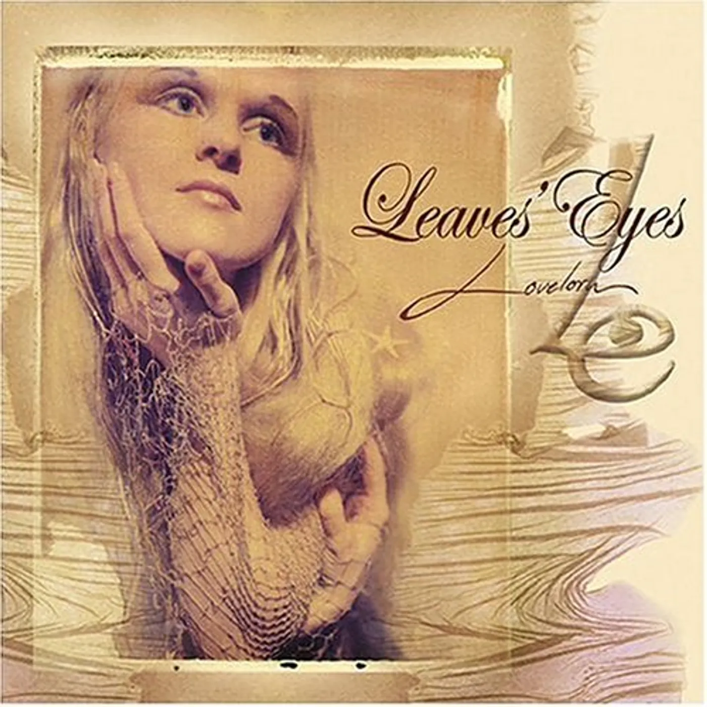 Leaves' Eyes LOVELORN CD