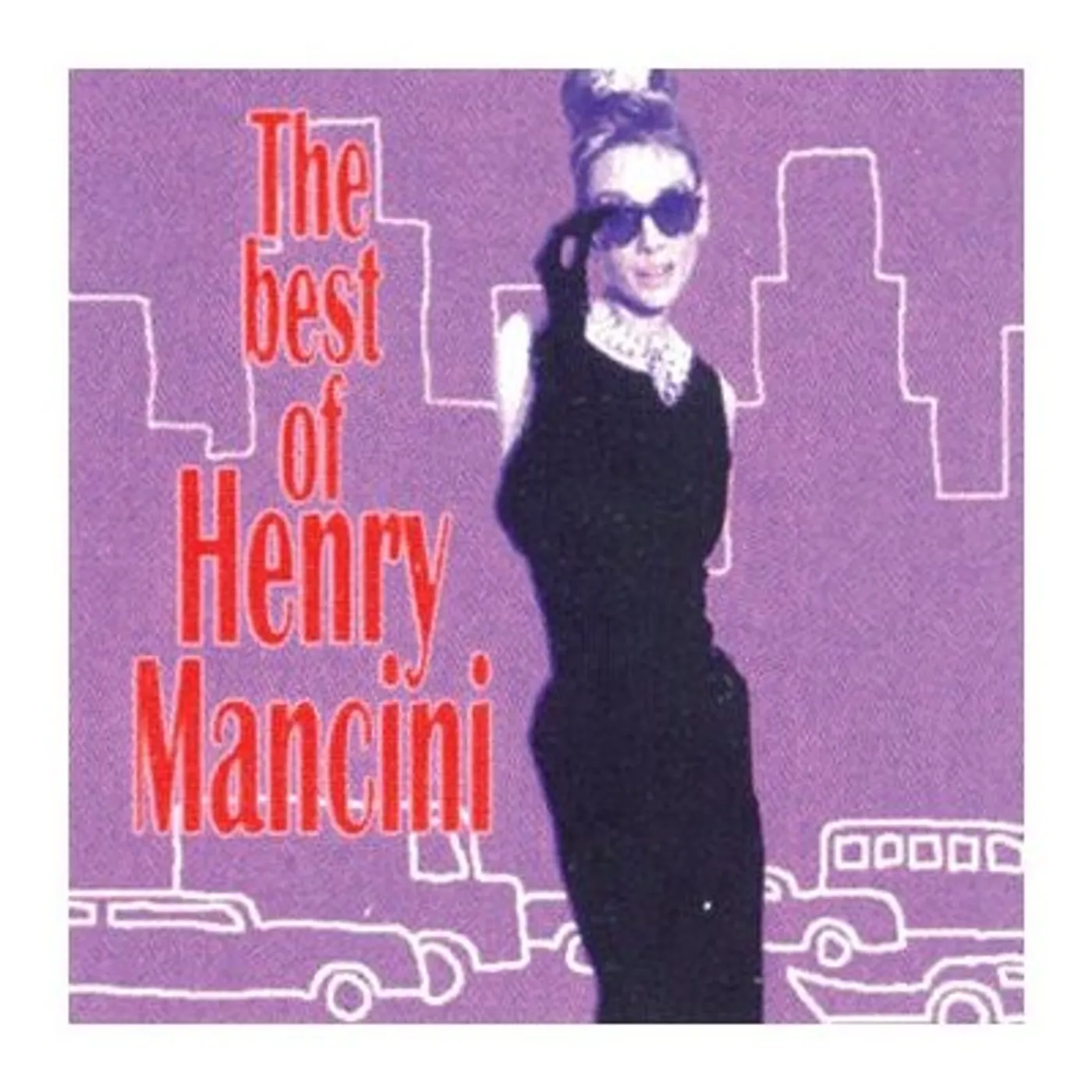Henry Mancini BEST OF CD