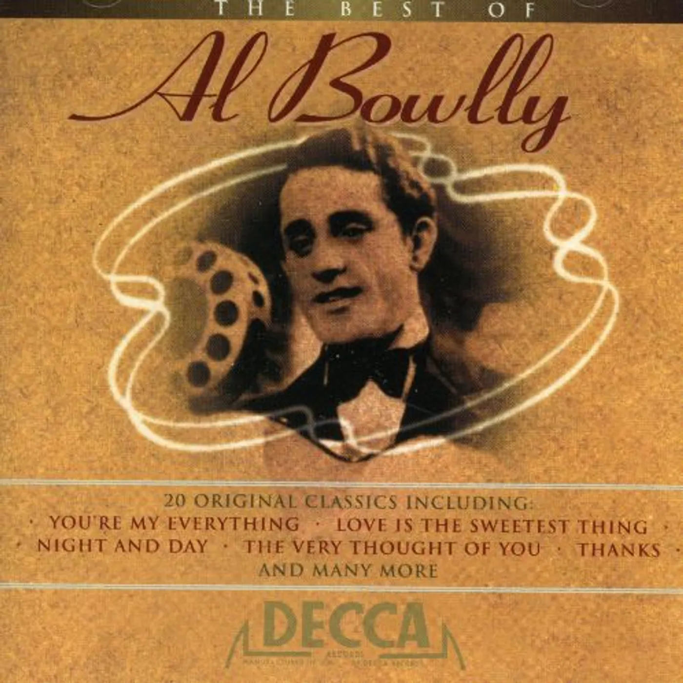 Al Bowlly BEST OF CD