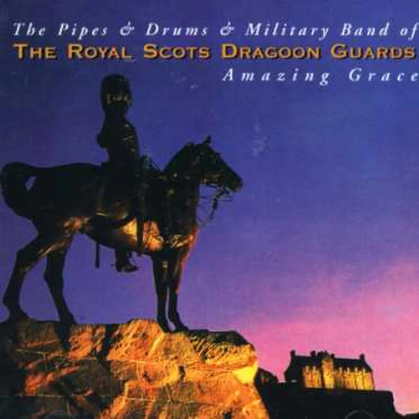 The Royal Scots Dragoon Guards VERY BEST OF CD