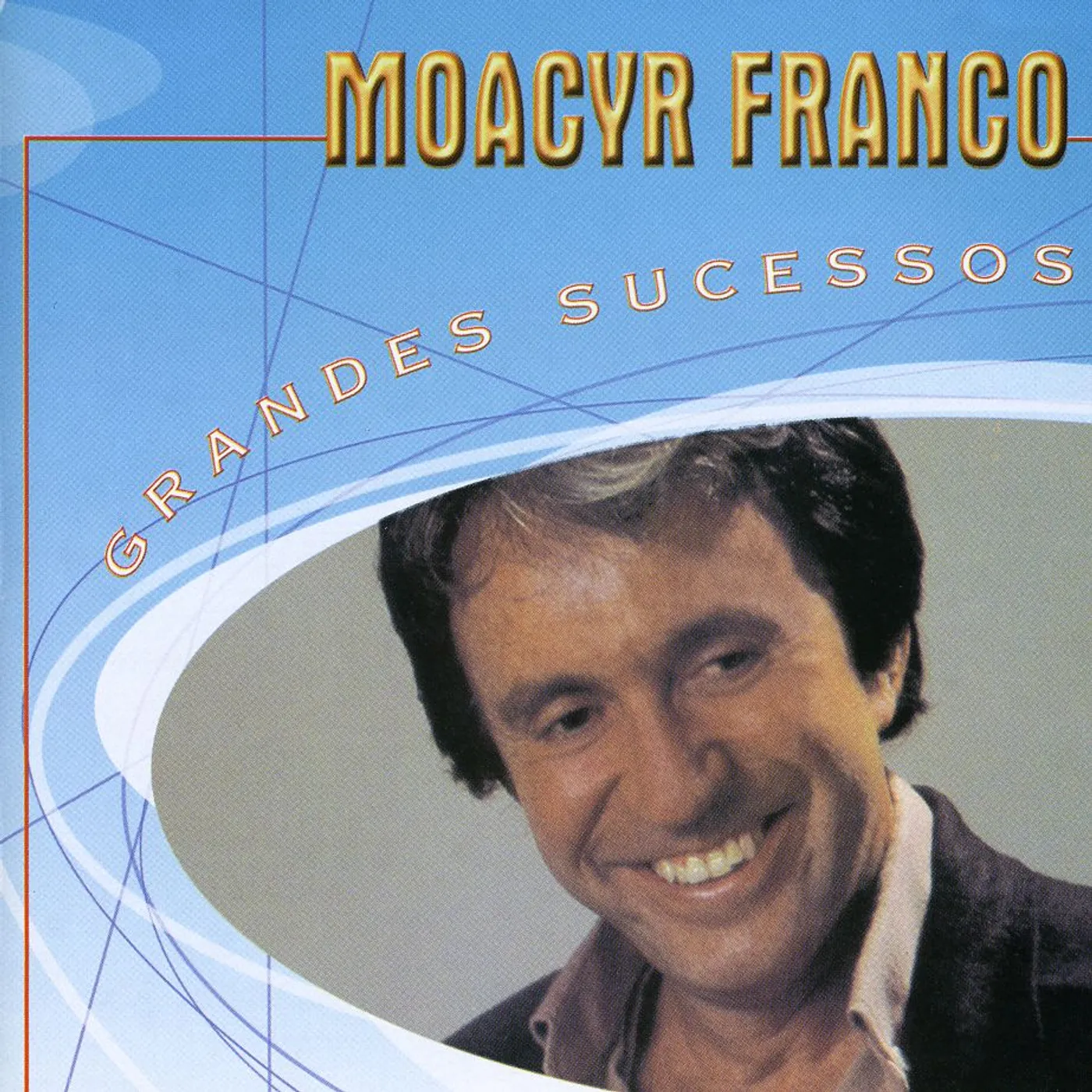 Moacyr Franco GRANDES SUCESSOS CD