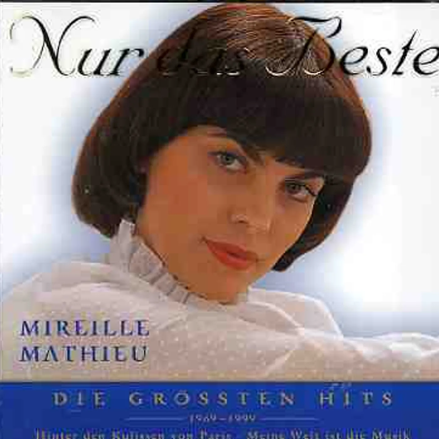 Mireille Mathieu NUR DAS BESTE CD