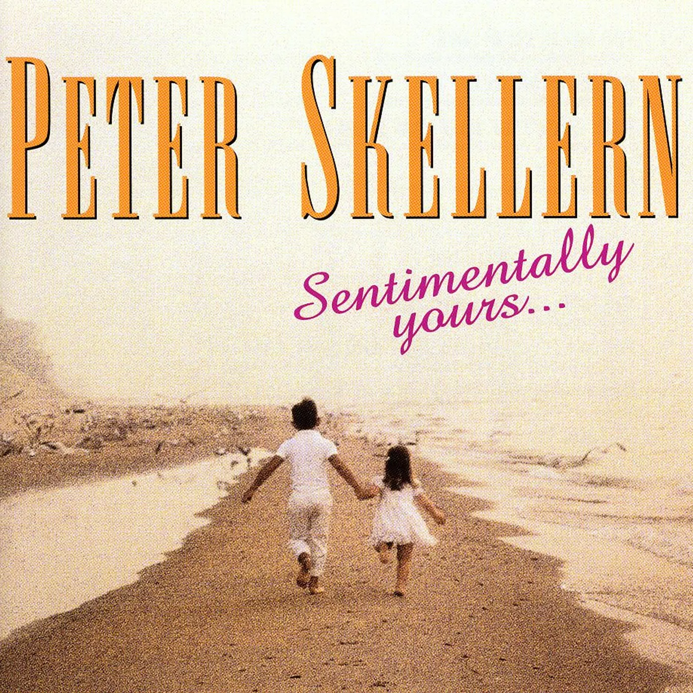 Peter Skellern SENTIMENTALLY YOURS CD