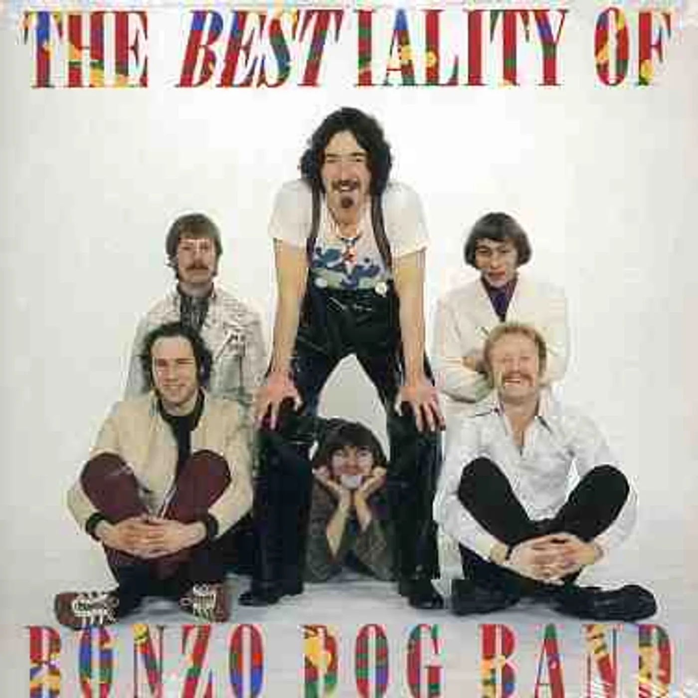 The Bonzo Dog Band BESTIALITY OF CD