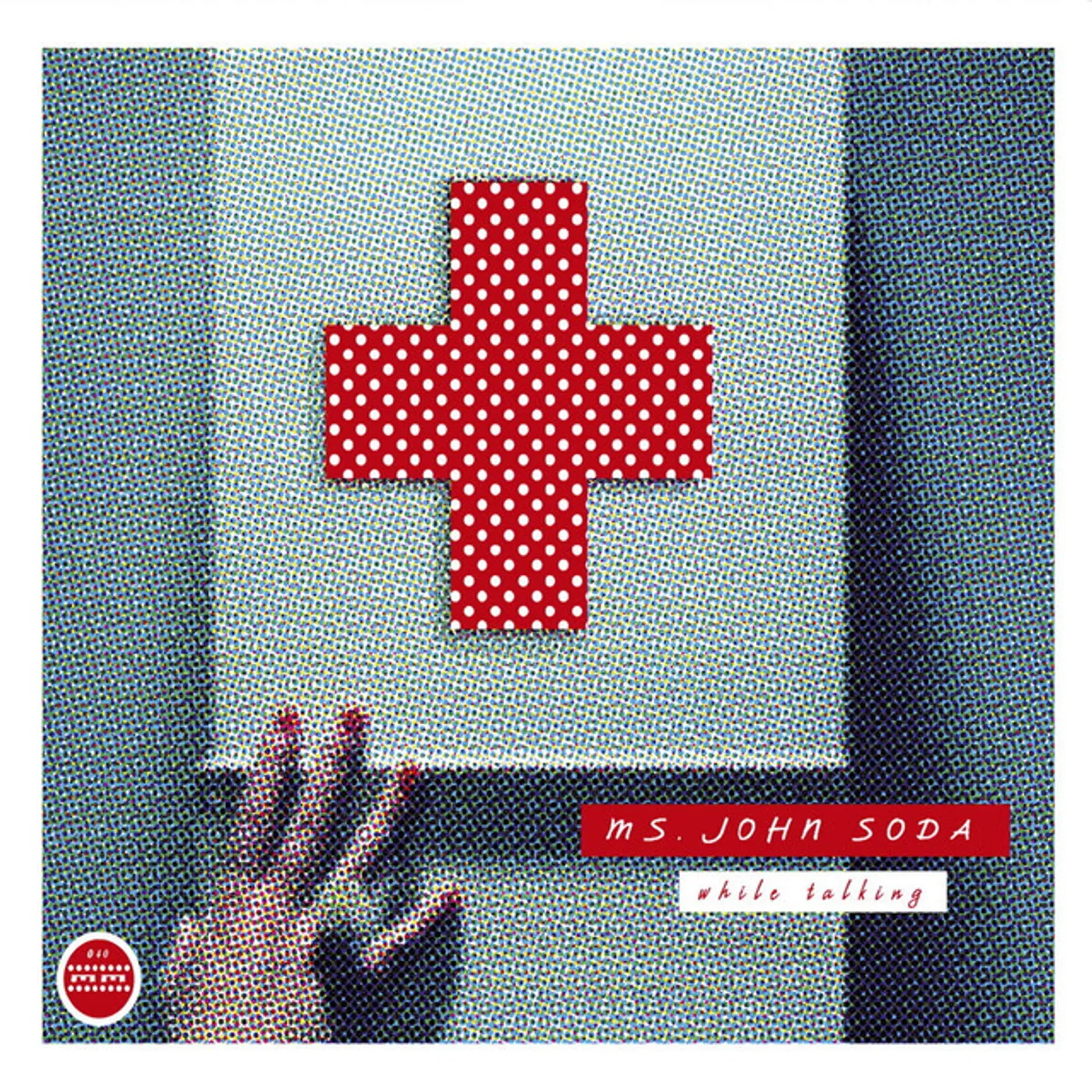 Ms. John Soda While Talking Vinyl Record