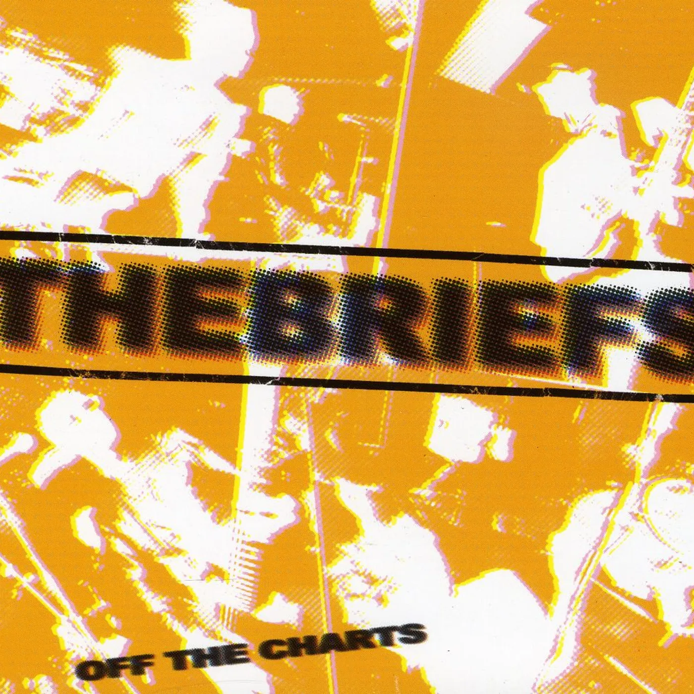 The Briefs OFF THE CHARTS CD