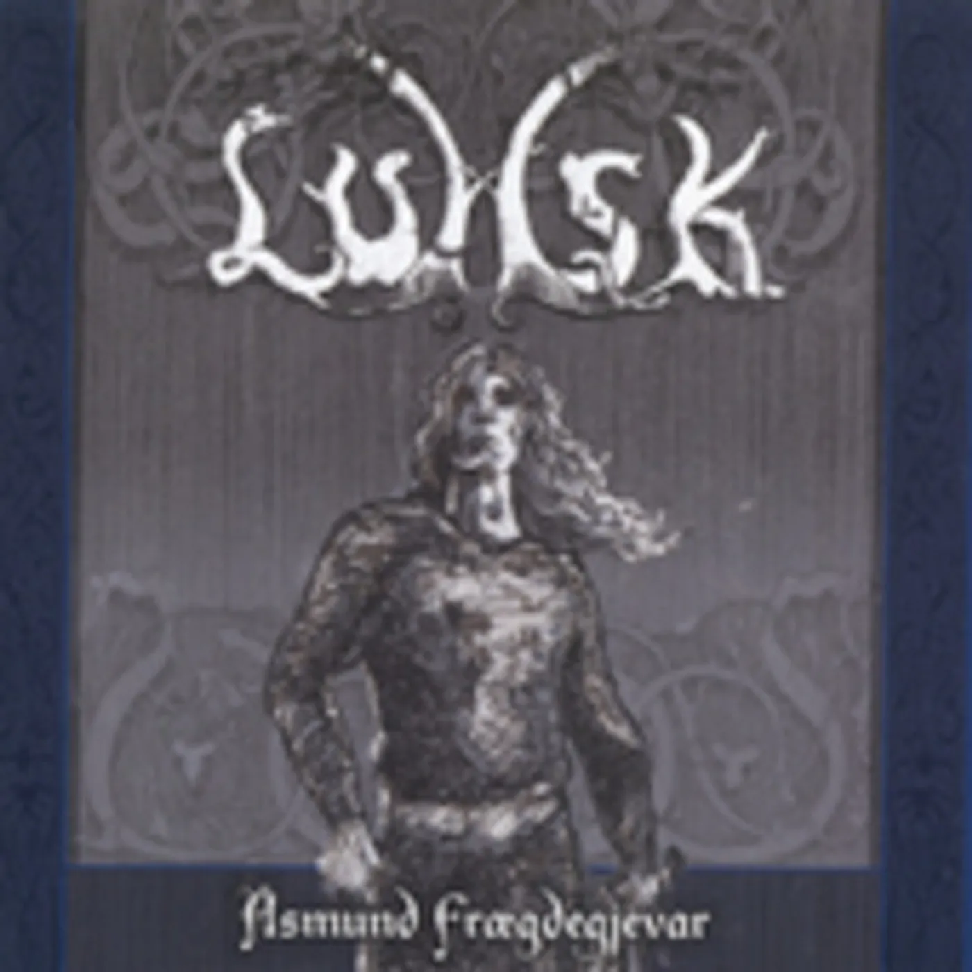 Lumsk ASMUND FREGDEGJAEVAR CD