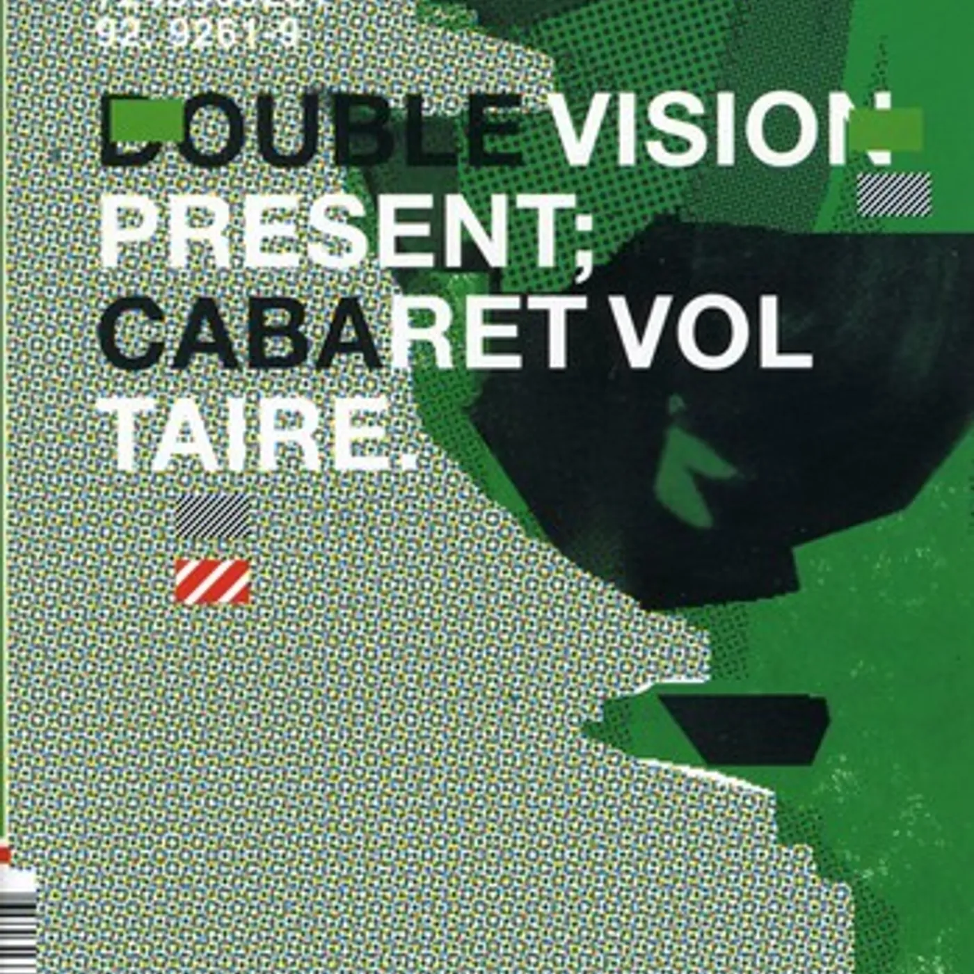 DOUBLE VISION PRESENTS: CABARET VOLTAIRE DVD
