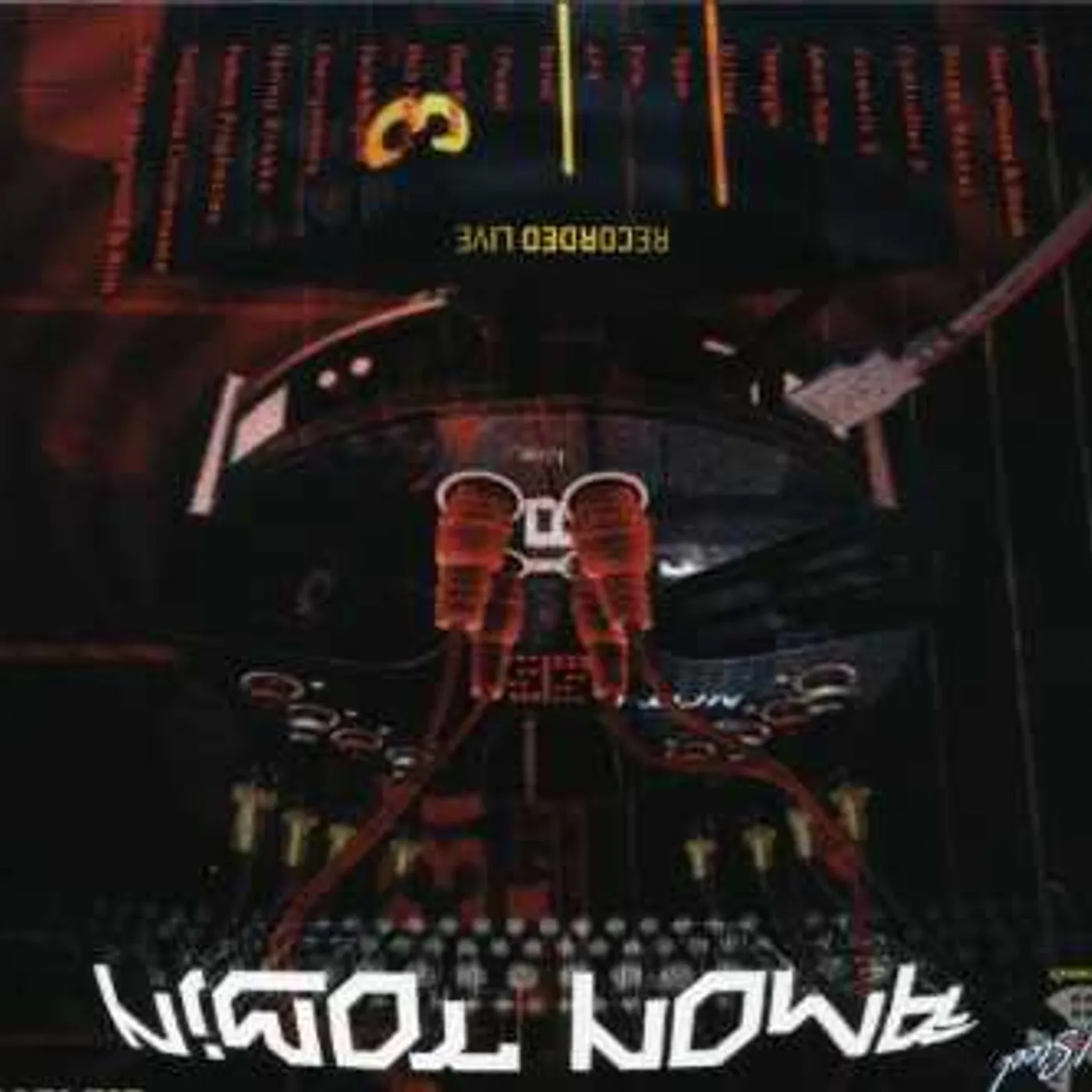 Amon Tobin RECORDED LIVE: SOLID STEEL PRESENTS CD