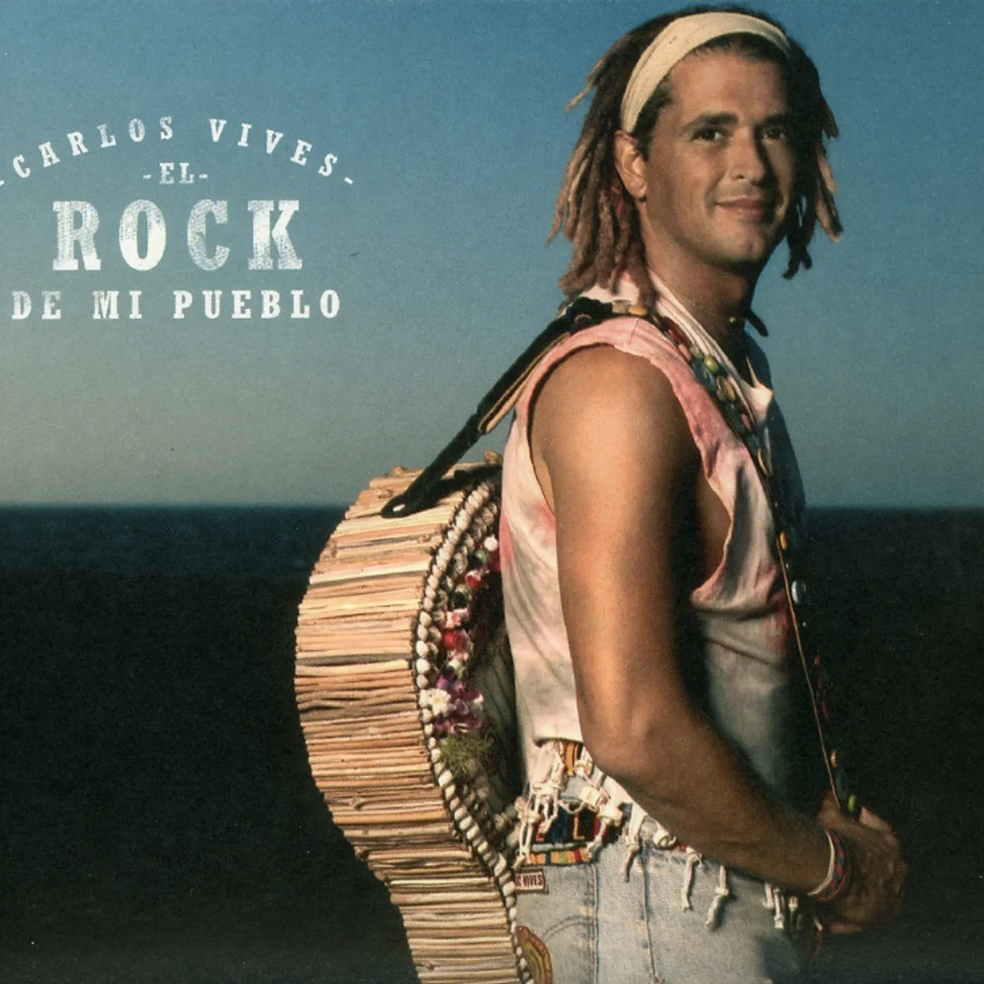 Carlos Vives ROCK DE MI PUEBLO CD