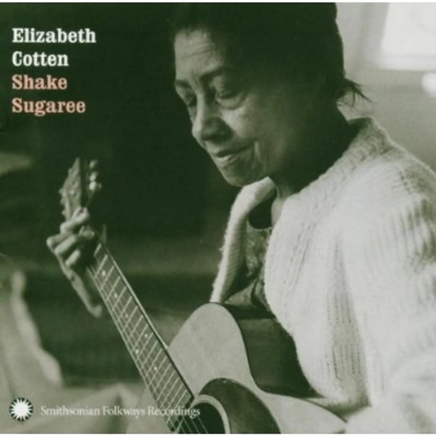 Elizabeth Cotten SHAKE SUGAREE CD