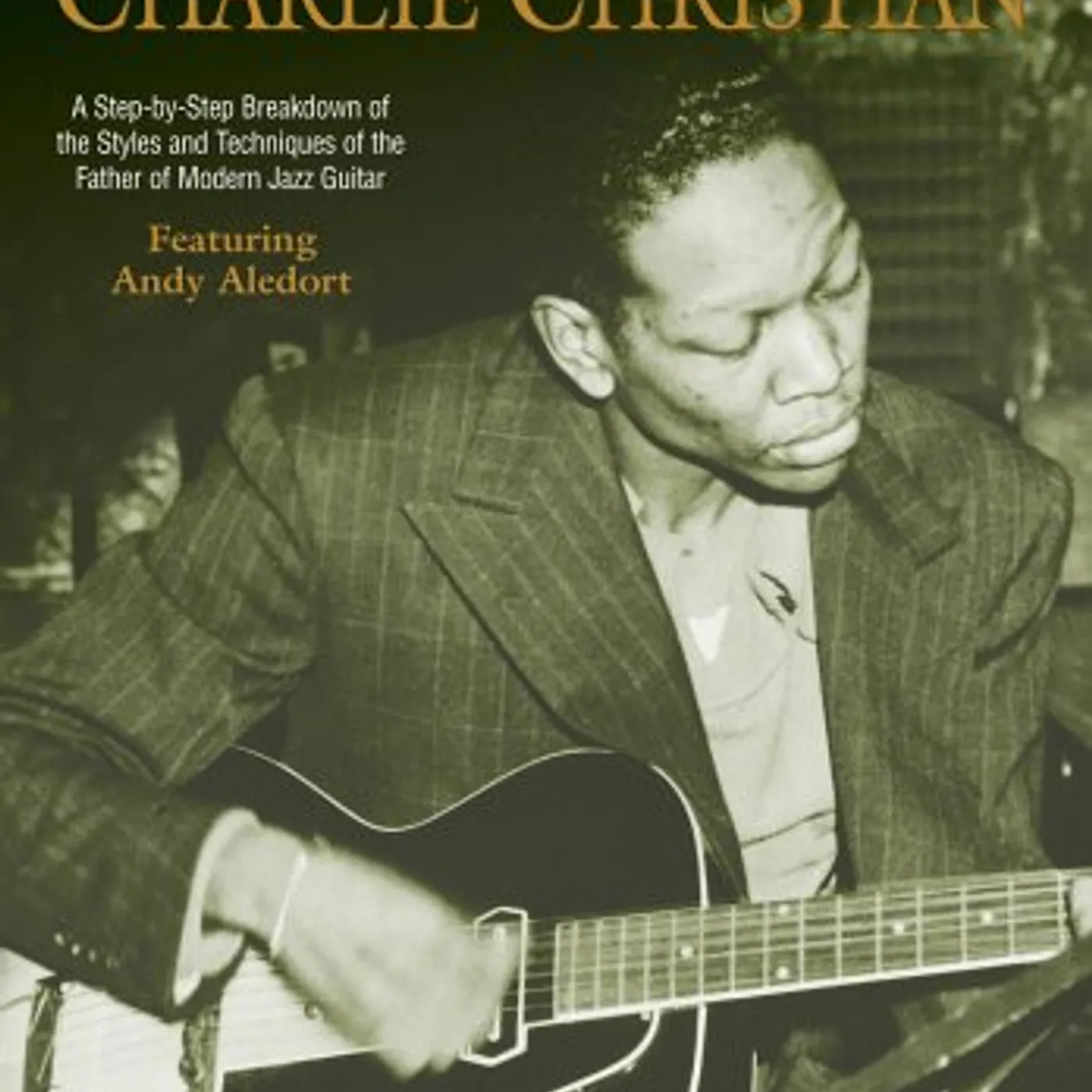 CHARLIE CHRISTIAN DVD