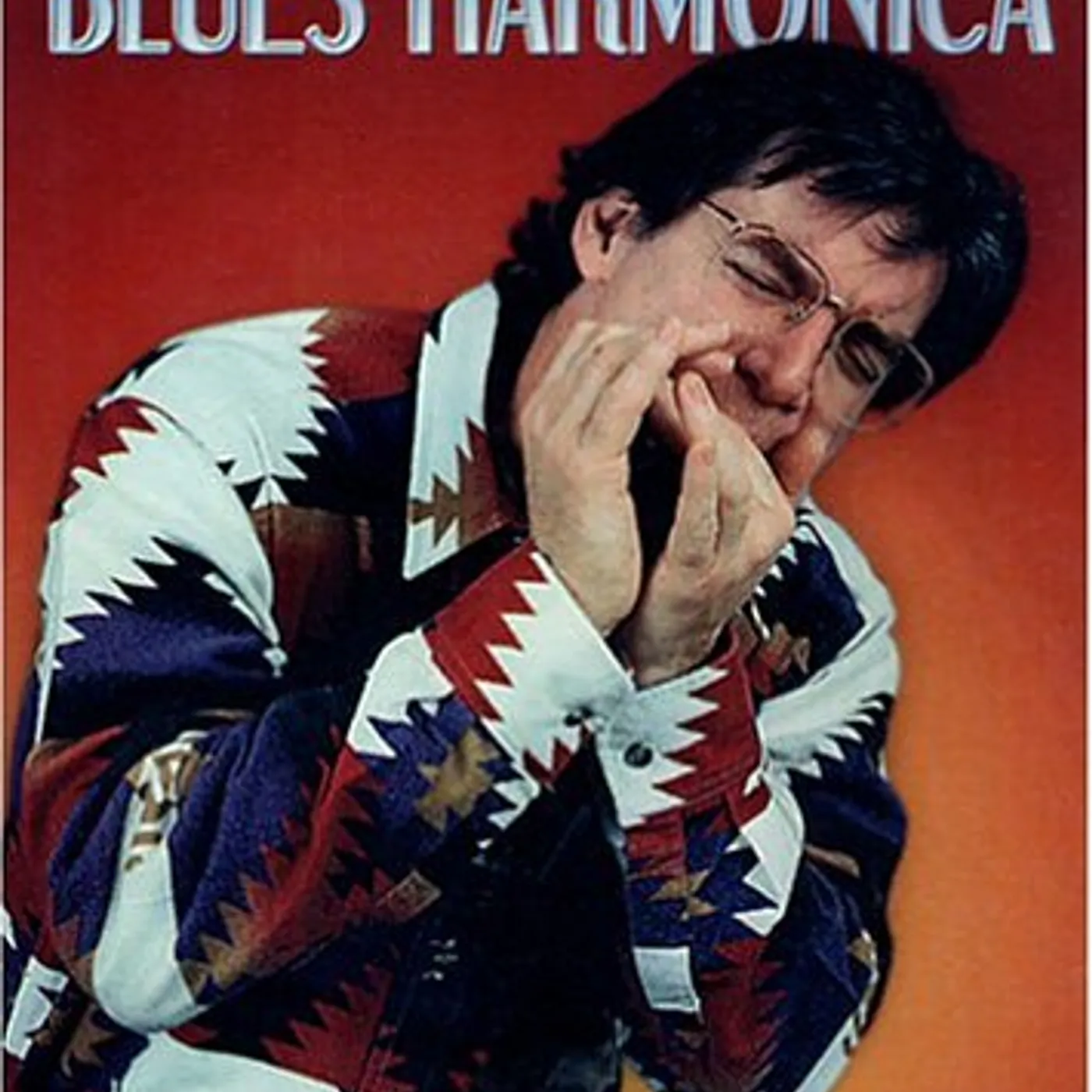 Sebastian John TEACHES BLUES HARMONICA DVD