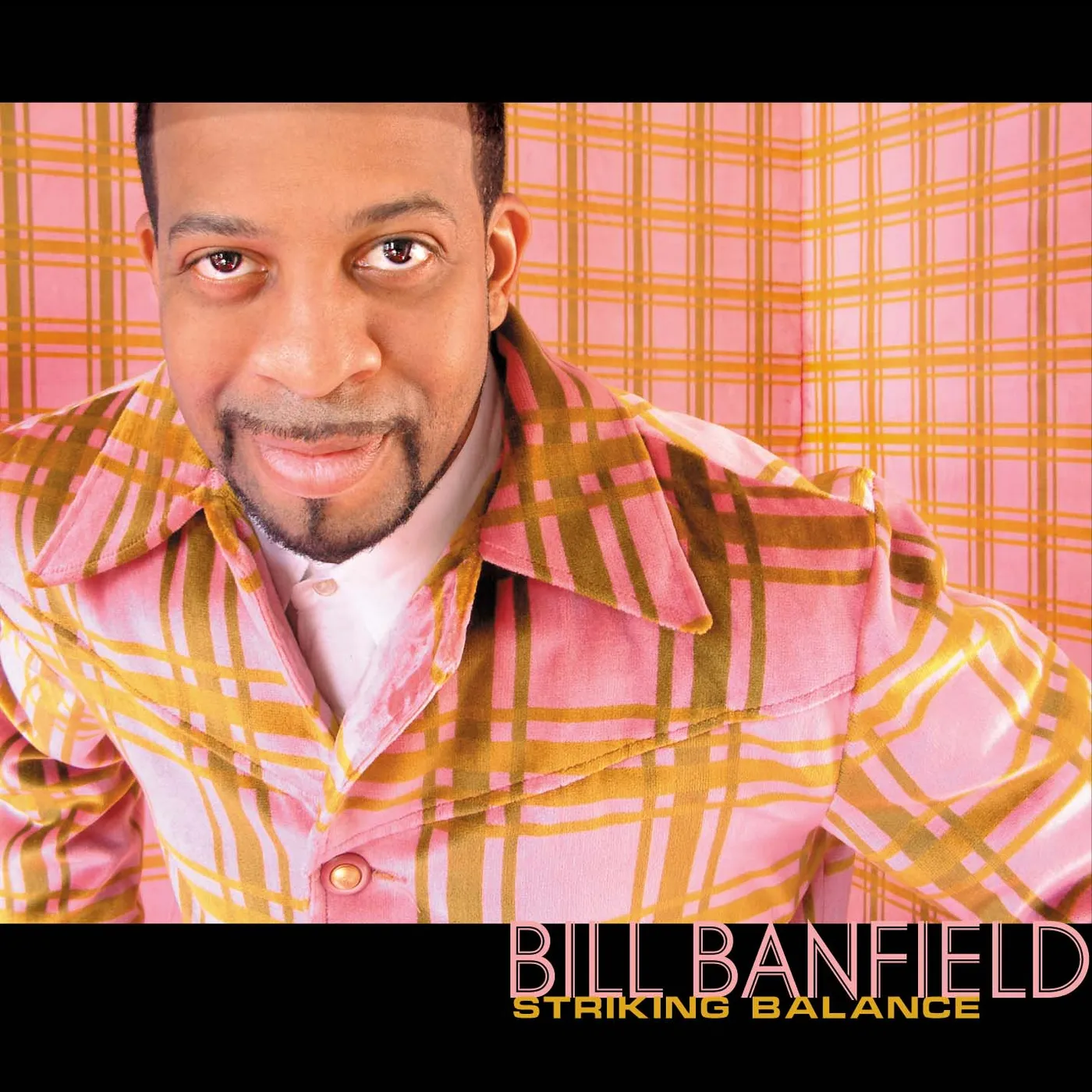 Bill Banfield STRIKING BALANCE CD